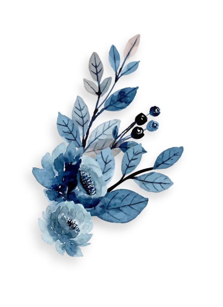 Floral Closing Bouquet