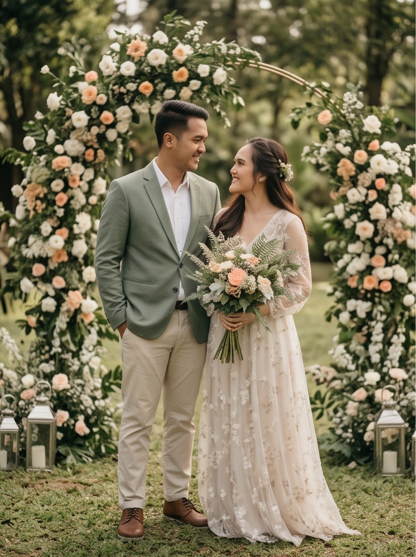 Couple Portrait